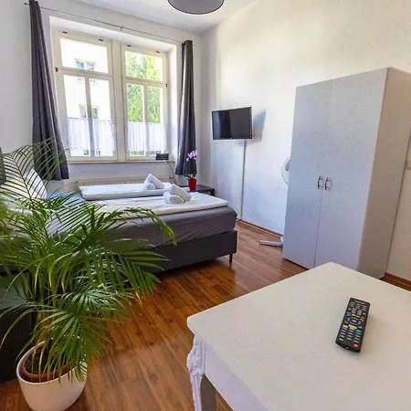 Altstadt-perle X-lodges *