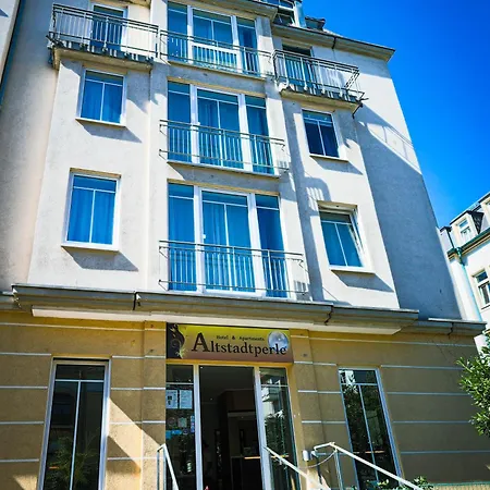 Altstadt-perle X-lodges