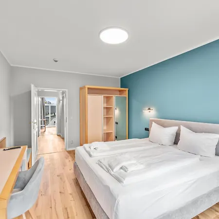 Hotel Friedrichstadt Dresden
