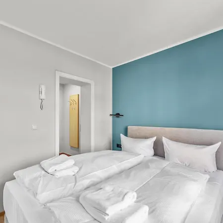 Hotel Friedrichstadt *