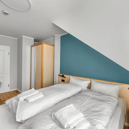 Hotel Friedrichstadt *