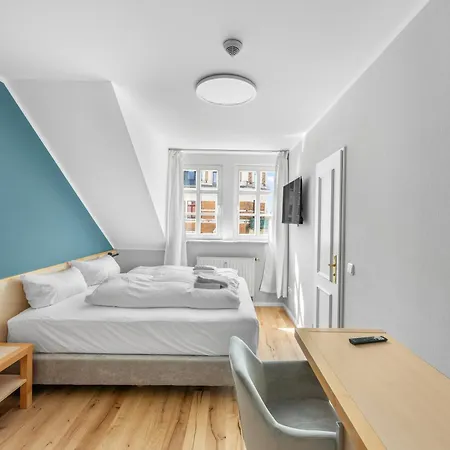 Friedrichstadt Hotel Dresden