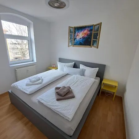 W.i.p. Welt Im Park Homestay Dresden