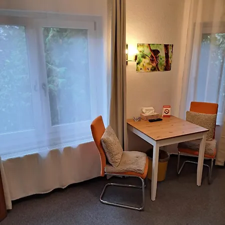 W.i.p. Welt Im Park Homestay Dresden