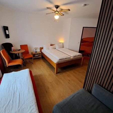 Homestay W.i.p. Welt Im Park Dresden