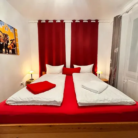 W.i.p. Welt Im Park Homestay Dresden