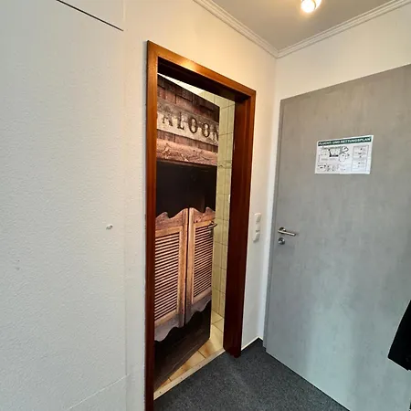 Homestay W.i.p. Welt Im Park Dresden