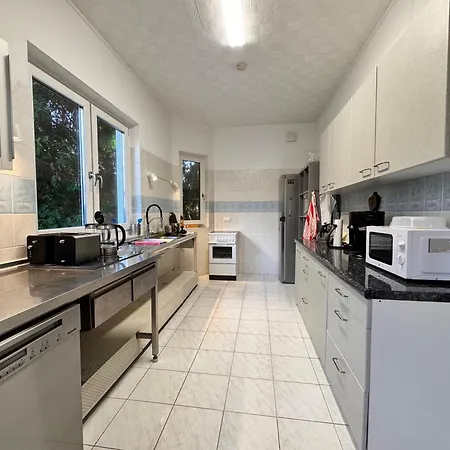 W.i.p. Welt Im Park Homestay Dresden