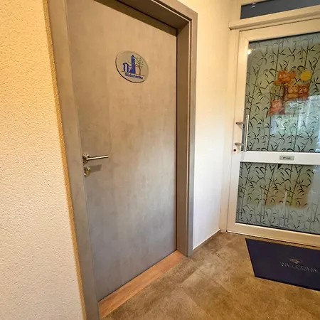 Homestay W.i.p. Welt Im Park Dresden