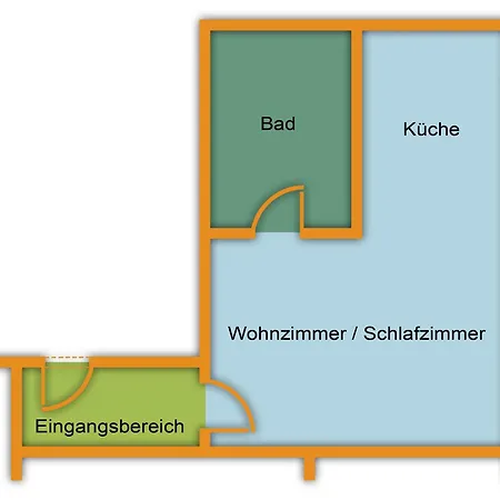 Idyllische Am Pillnitzer Schlosspark Apartment