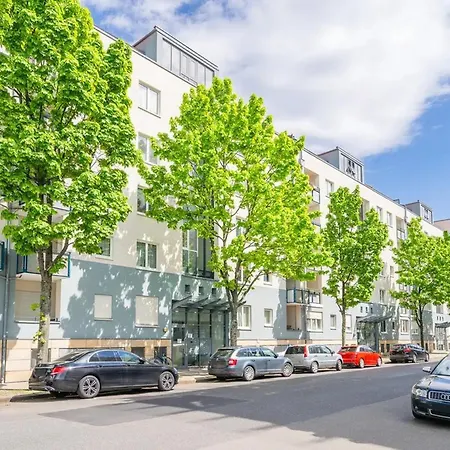 Apartment Neue 3-zimmer-wohnung - Hochwertig Moebliert, Zentral & Mit Balkon Dresden