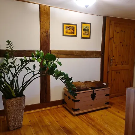 Gaestehaus Zum Rosengarten Casa vacanze *