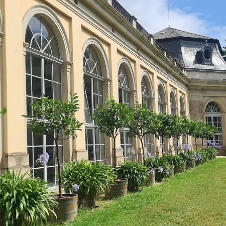 Casa vacanze Gaestehaus Zum Rosengarten