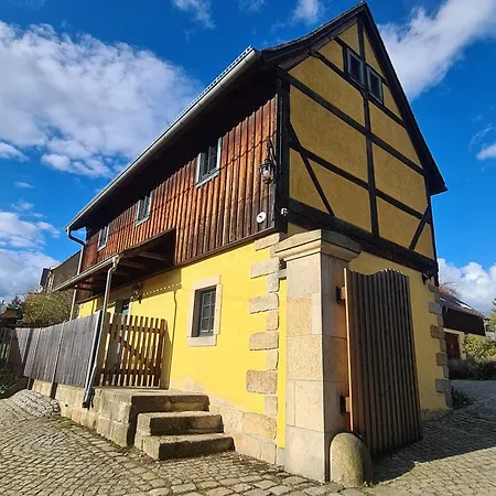 Casa vacanze Gaestehaus Zum Rosengarten *