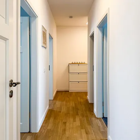 Apartamento Nora Hauptbahnhof