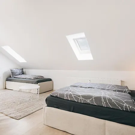 Apartmán Tip! Grosszuegige Im Herzen Der Dresdner Neustadt *