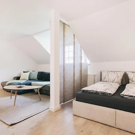 Apartmán Tip! Grosszuegige Im Herzen Der Dresdner Neustadt *