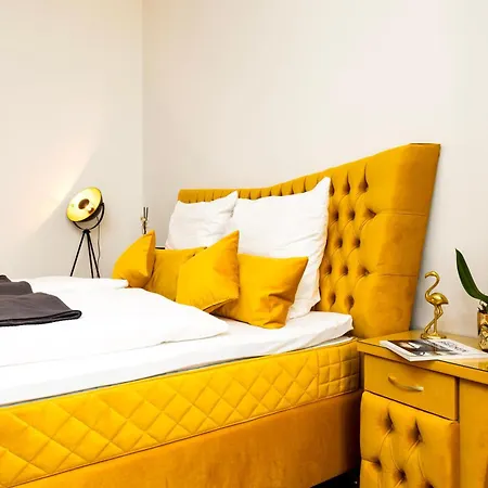 Apartamento Nora Hauptbahnhof *