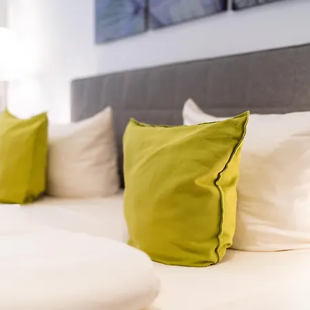 Familienapartment An Der Frauenkirche Appartamento