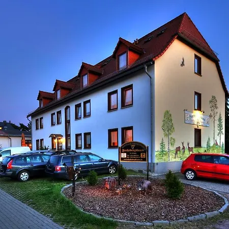 Fuchsbergklause Gasthof 2*