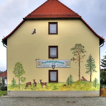 Fuchsbergklause