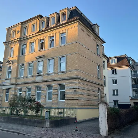 In Dresden-loebtau 드레스덴
