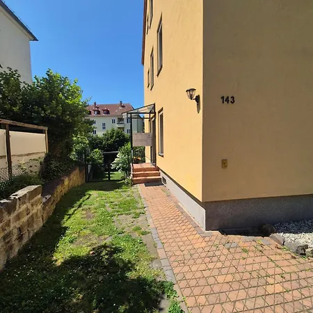 Apartament Fewo-grychnik Drezno