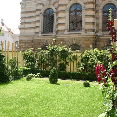 Hofgaertnerhaus Hotel Dresden