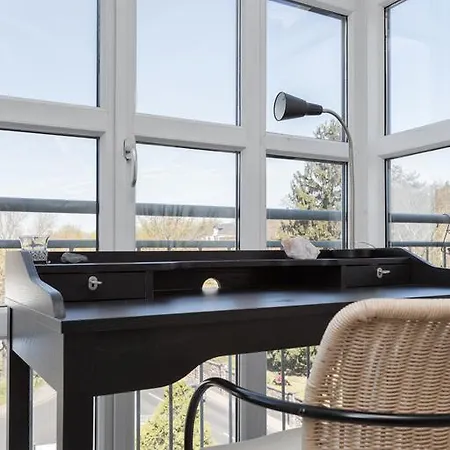 Hechtstrasse Appartement