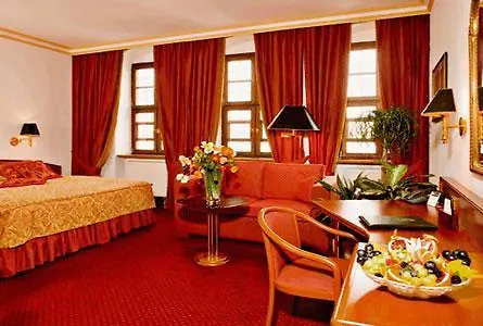 Otel Romantik Bülow Residenz Dresden
