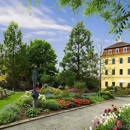 Hotel Bilderberg Bellevue Dresden