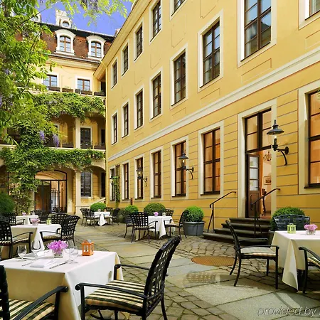 Bilderberg Bellevue Dresden