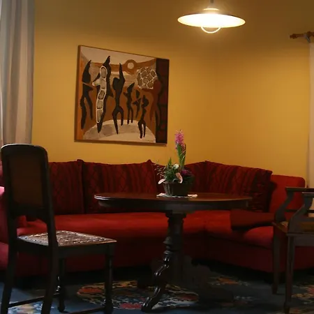 Poncet'sches Herrenhaus Apartment
