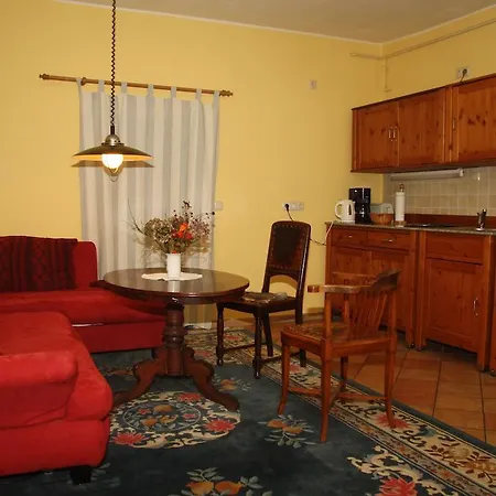 Apartment Poncet'sches Herrenhaus Dresden