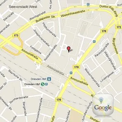 Ibis Zentrum Hotel Dresde