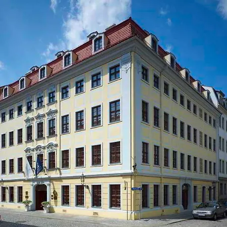 Otel Romantik Bülow Residenz Dresden