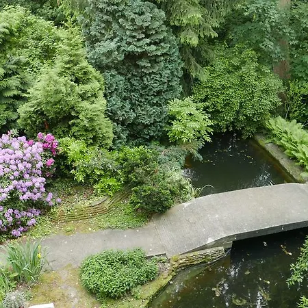 Homestay W.i.p. Welt Im Park Dresden