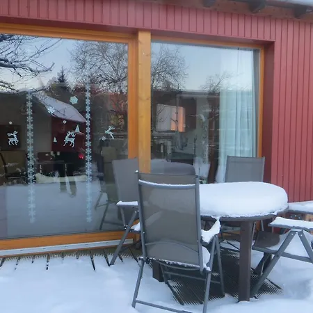Appartement Gartenhaus Klotzsche Dresden