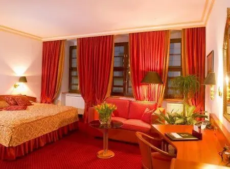 Romantik Bülow Residenz 4*