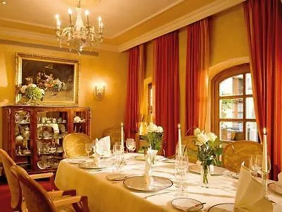 Romantik Bülow Residenz Otel Dresden