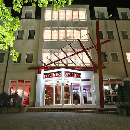 酒店 德累斯顿机场dormero酒店 4*