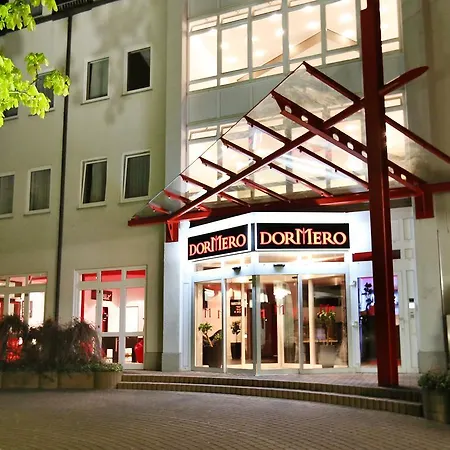 德累斯顿机场dormero酒店 4*