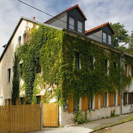 Altes Waschhaus Dresden