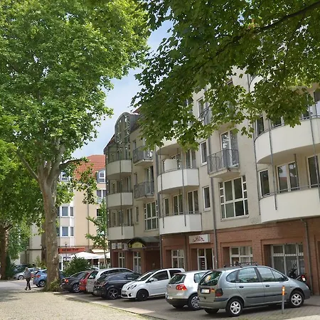 Park Residenz Hotel Dresden