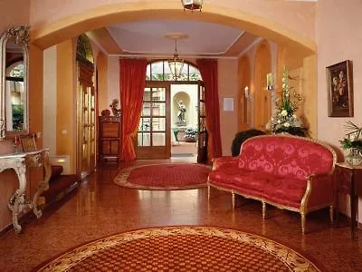 Otel Romantik Bülow Residenz Dresden