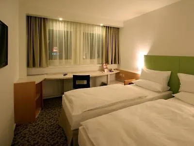 Ibis Zentrum 3* Dresde