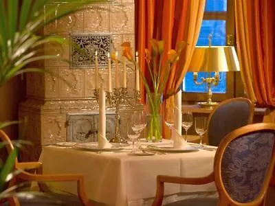 Otel Romantik Bülow Residenz Dresden