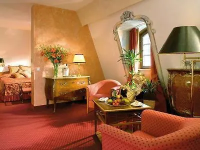 Romantik Bülow Residenz 4* Dresden