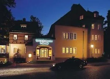 Romantik And Restaurant Pattis