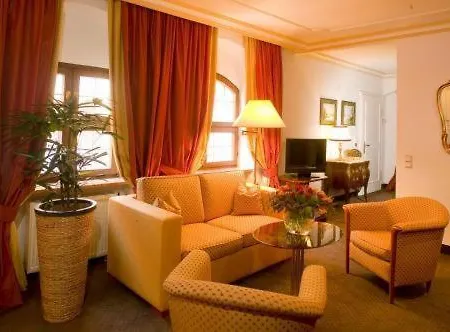 Romantik Bülow Residenz Otel 4*